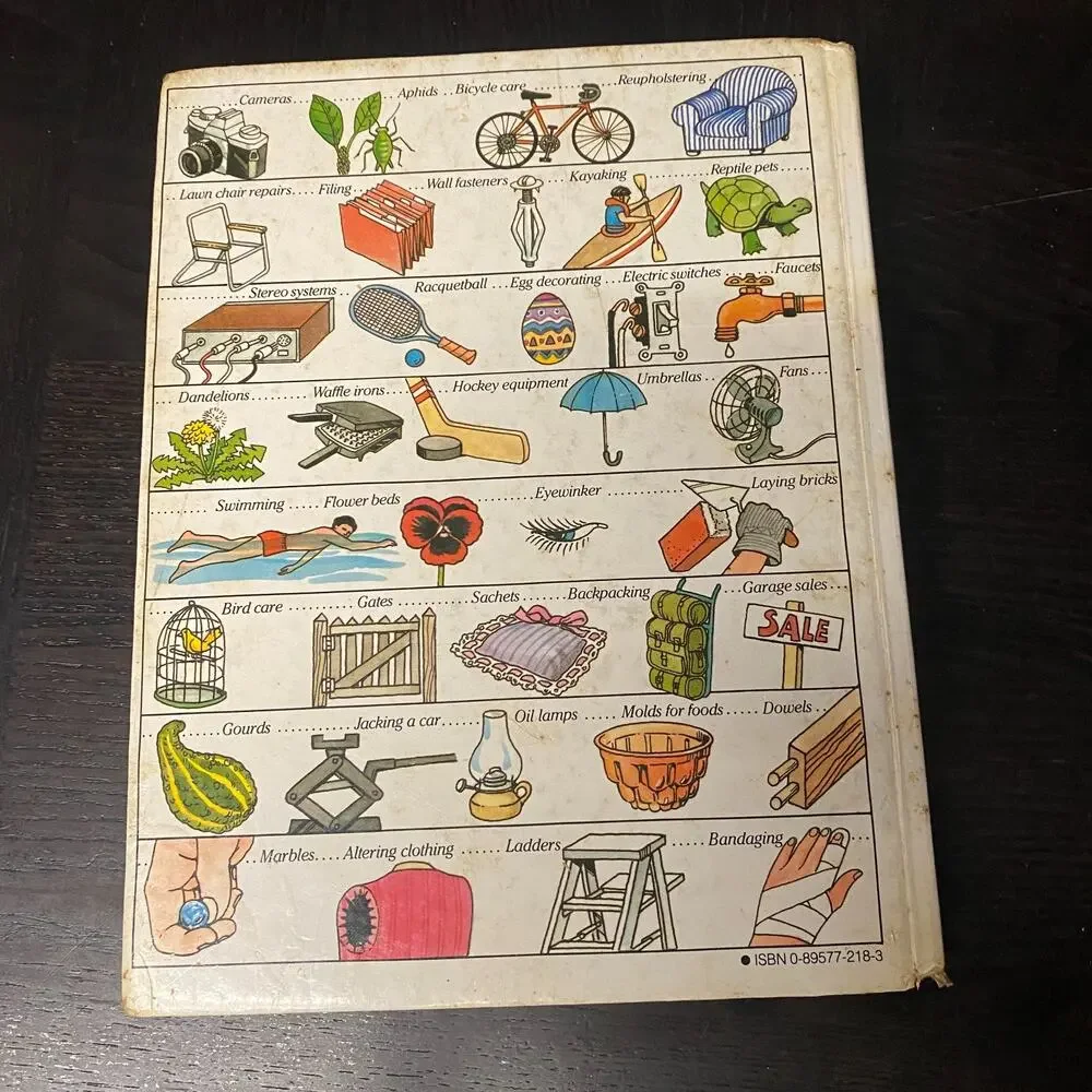 How to Do Just About Anything: A Money-Saving A-To-Z Guide to over 1